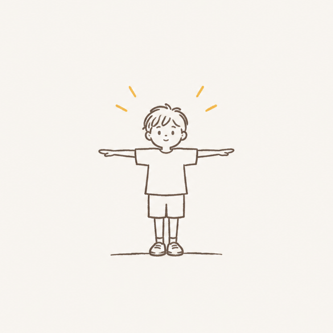 The Boy Who Was a Traffic Light