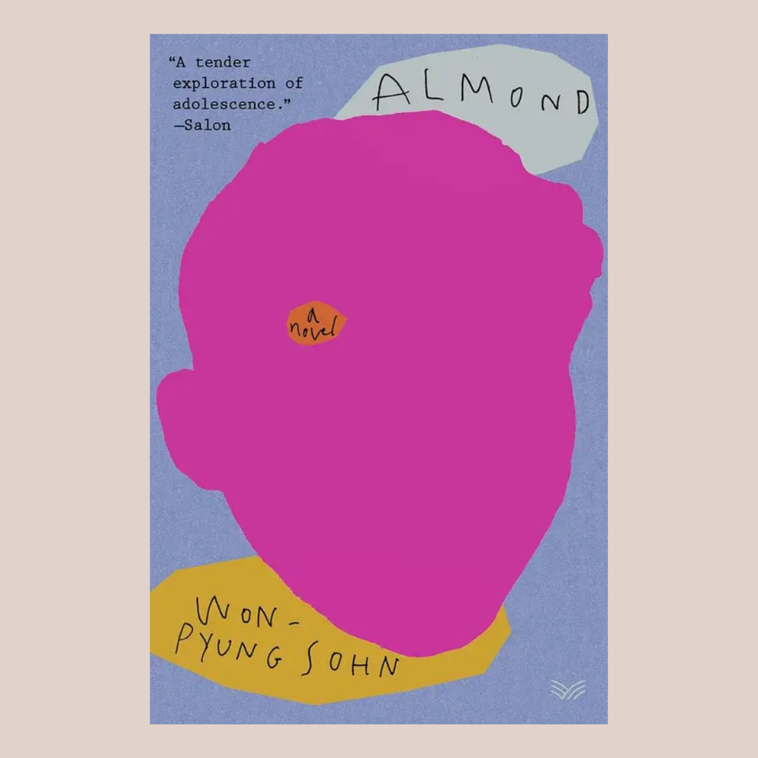 Inspired by reading Almond by Sohn Won-pyung