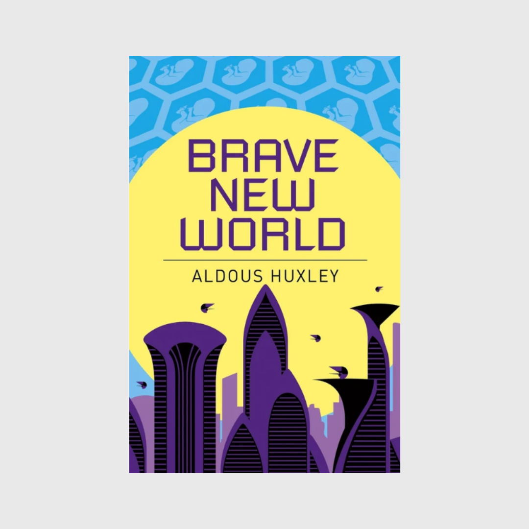 Book Note: Brave New World - Do You Really Not Want to Belong?