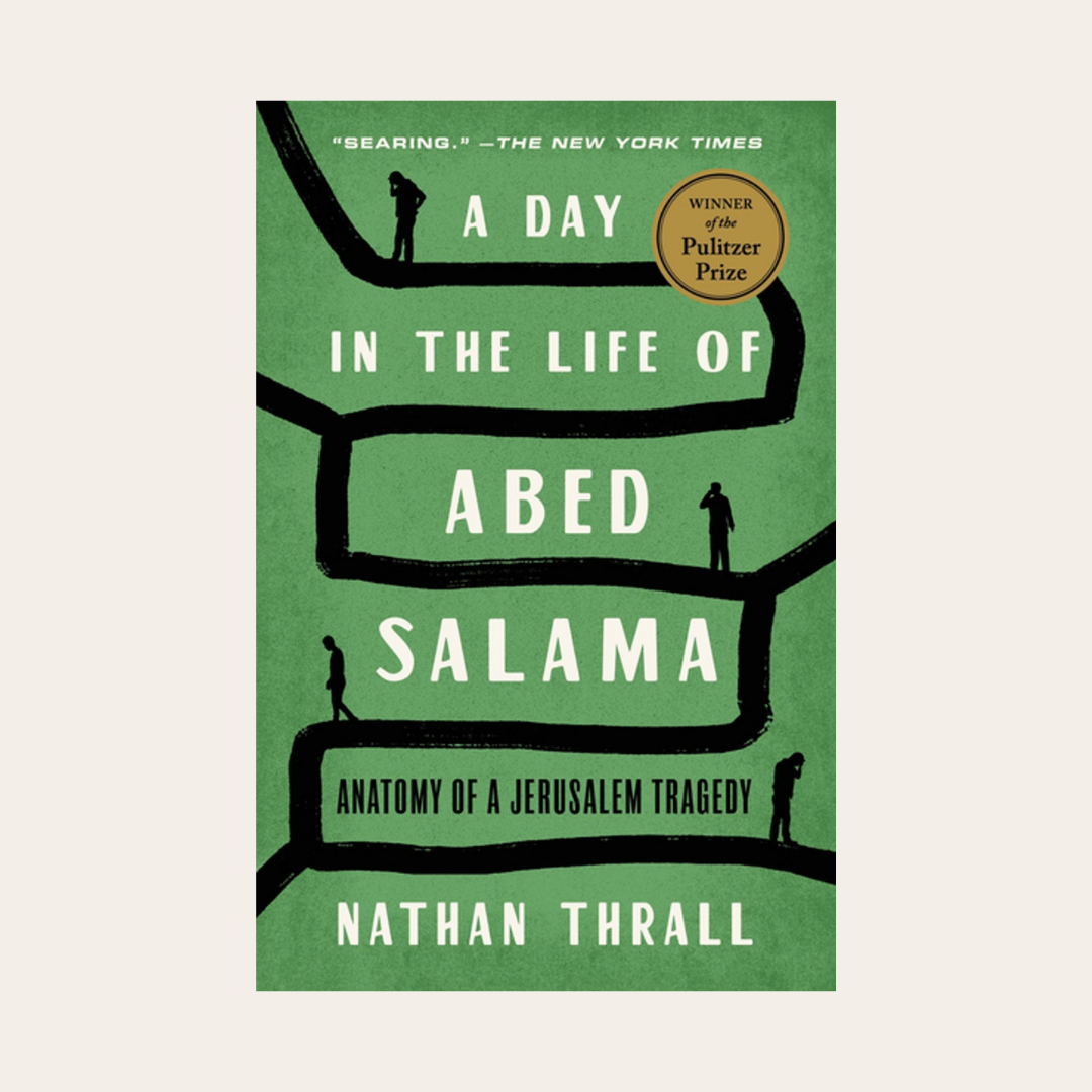 A Day in the Life of Abed Salama — Book Review