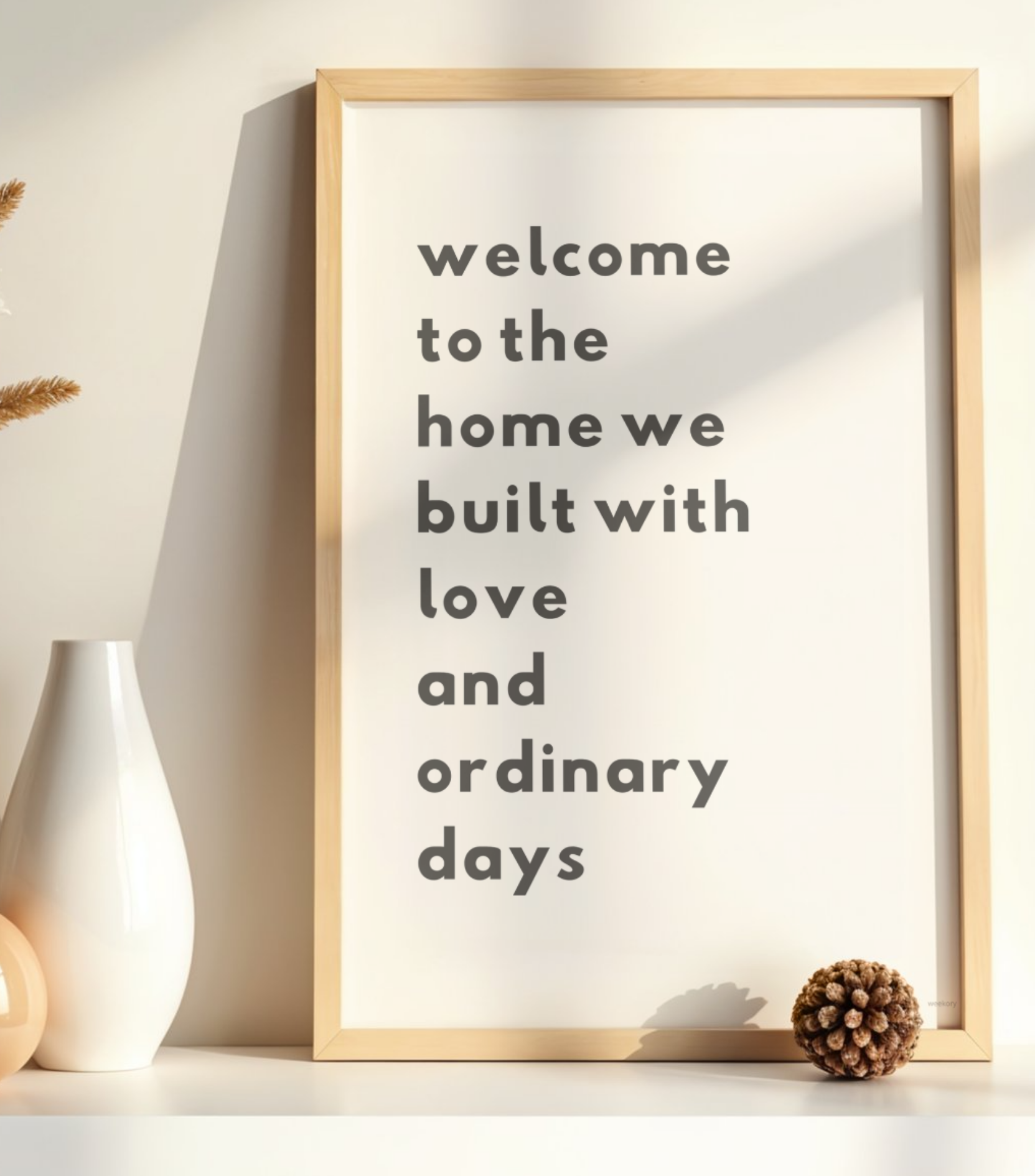 home
