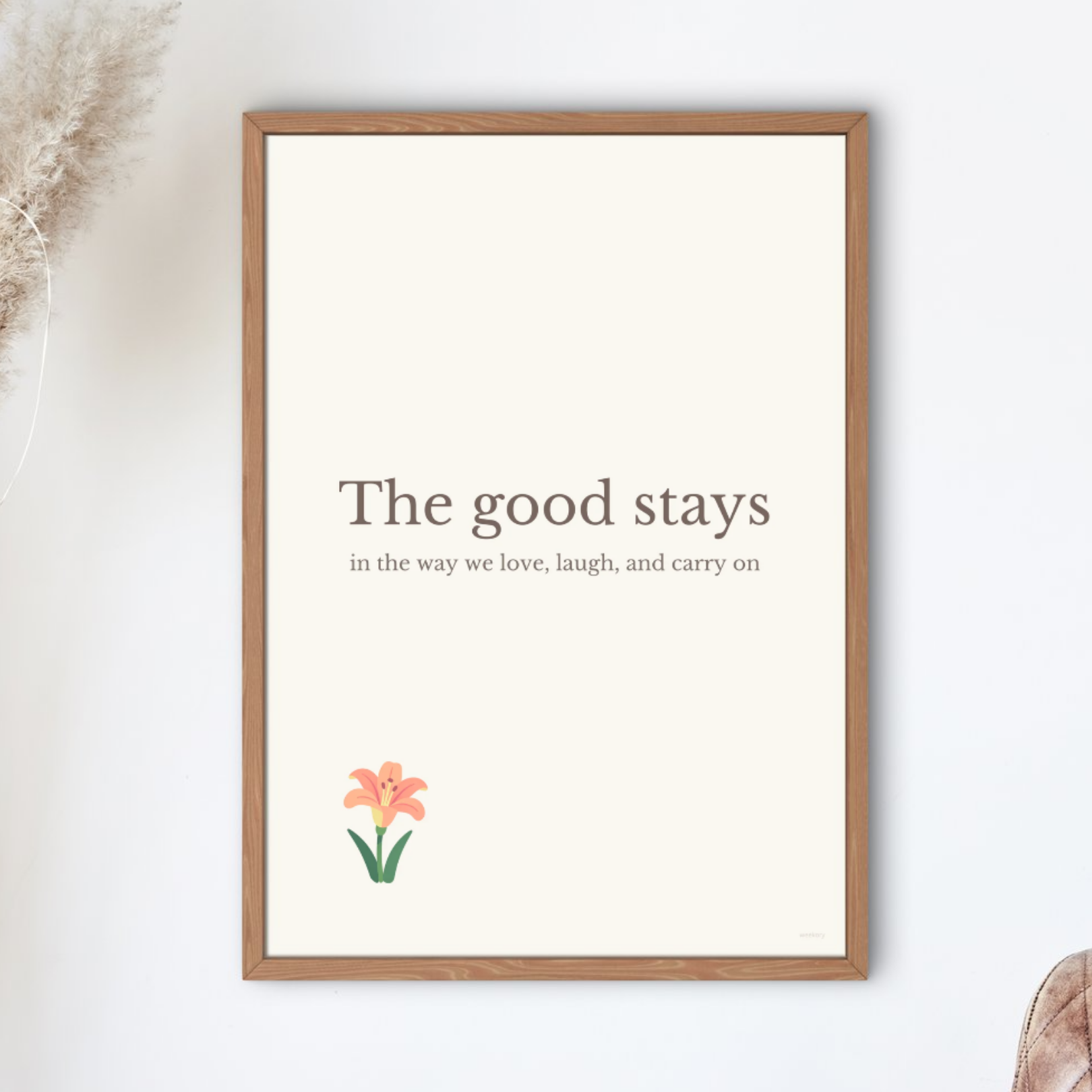 The Good Stays