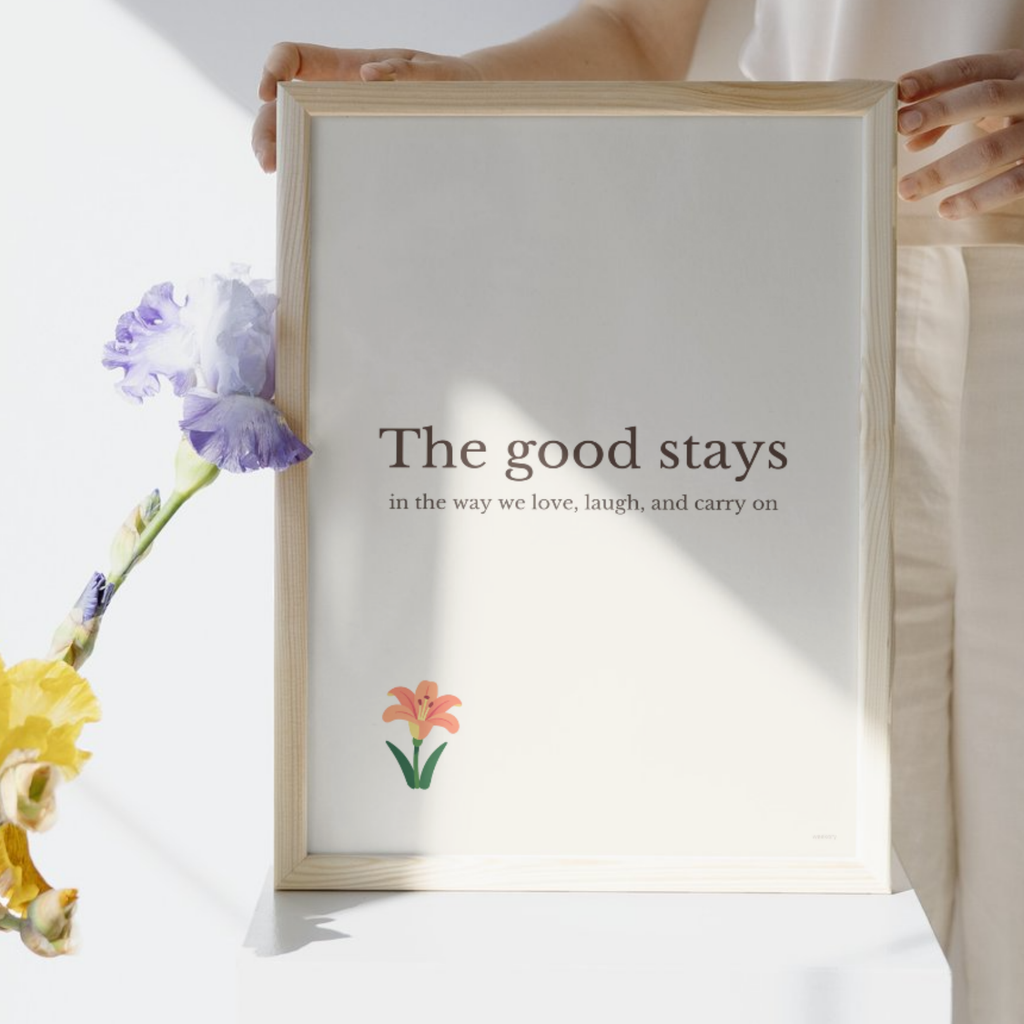 The Good Stays
