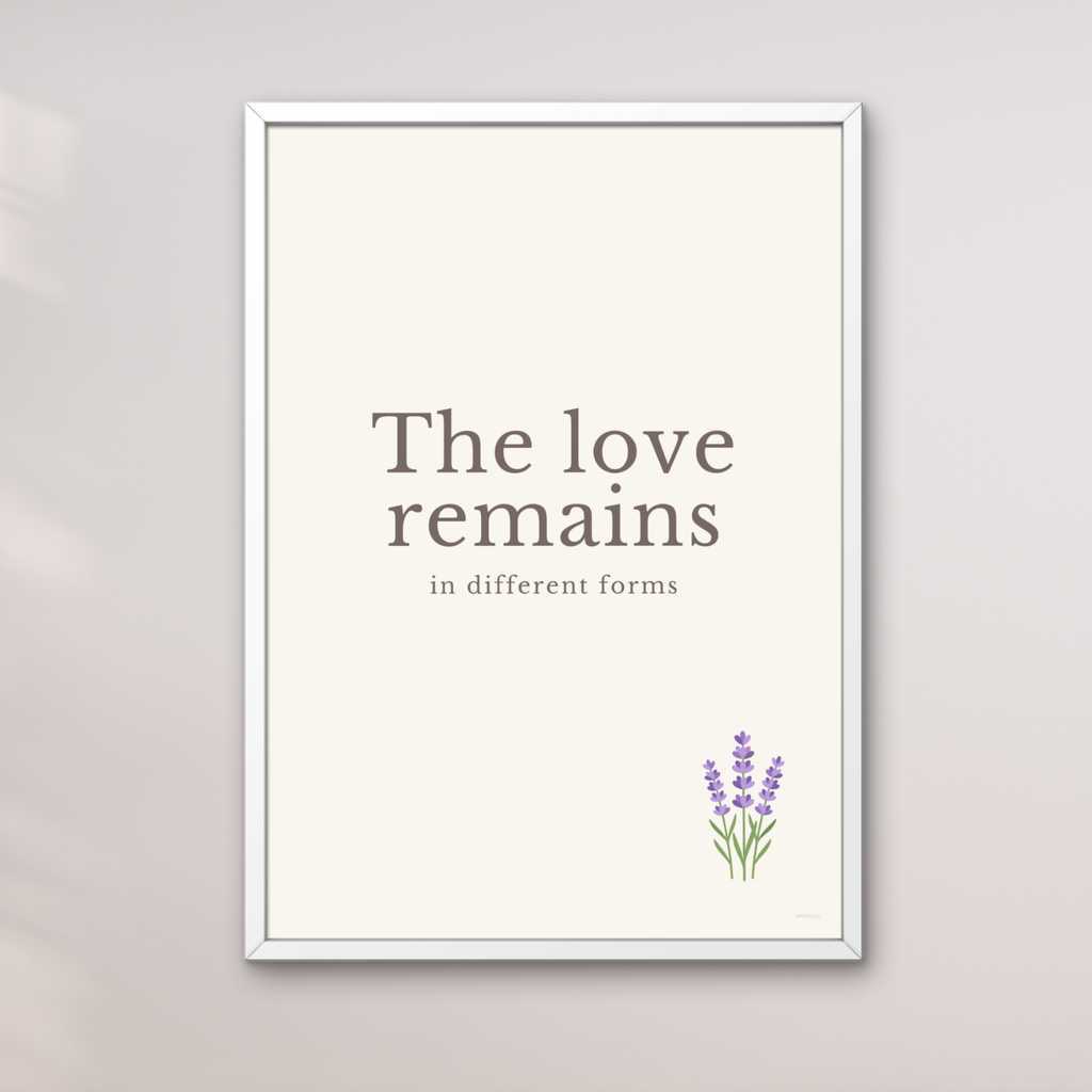 The love remains