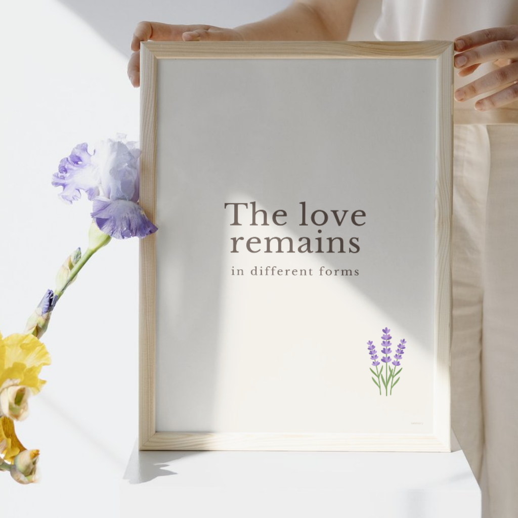 The love remains