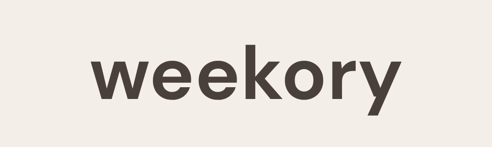 Weekory