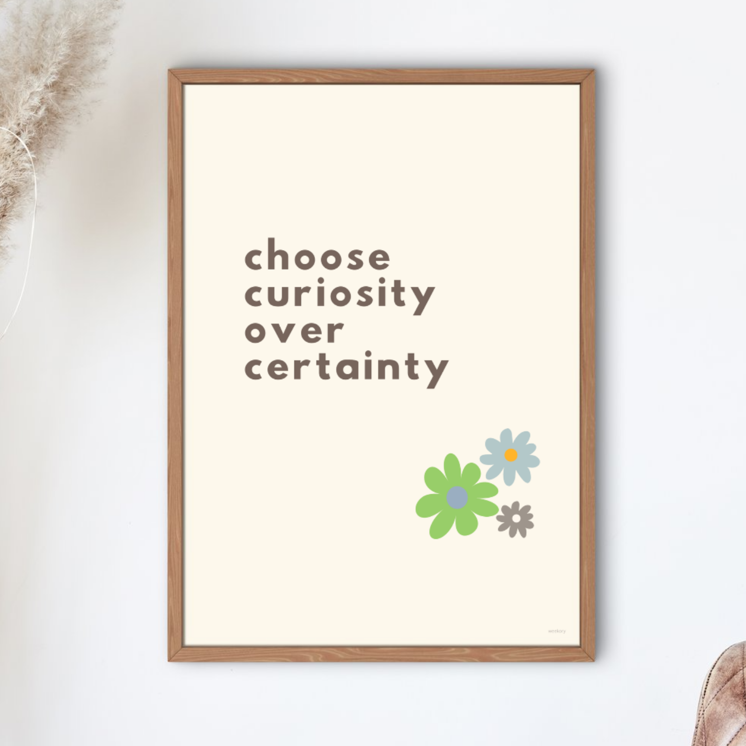 Choose Curiosity Over Certainty