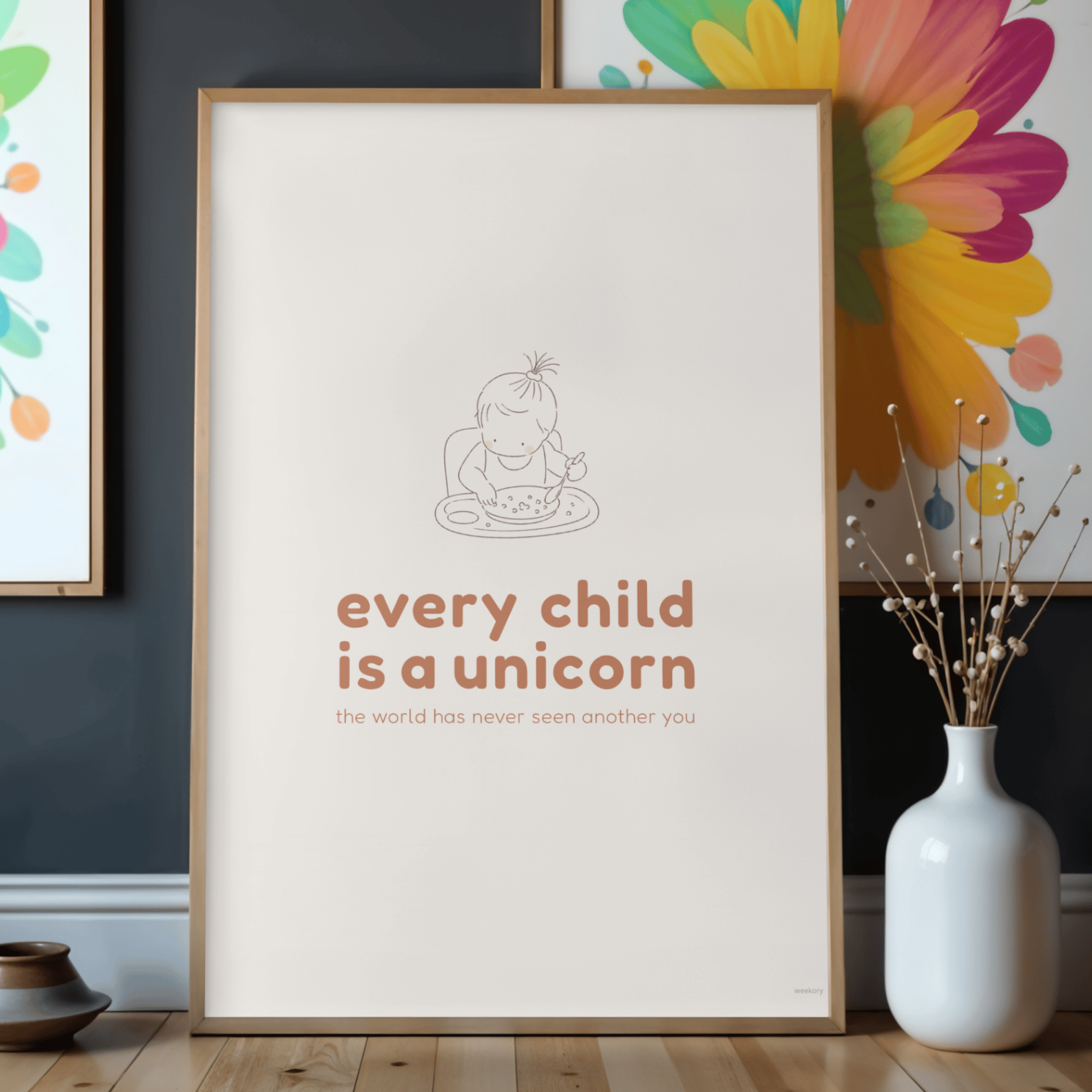 Every Child Is A Unicorn