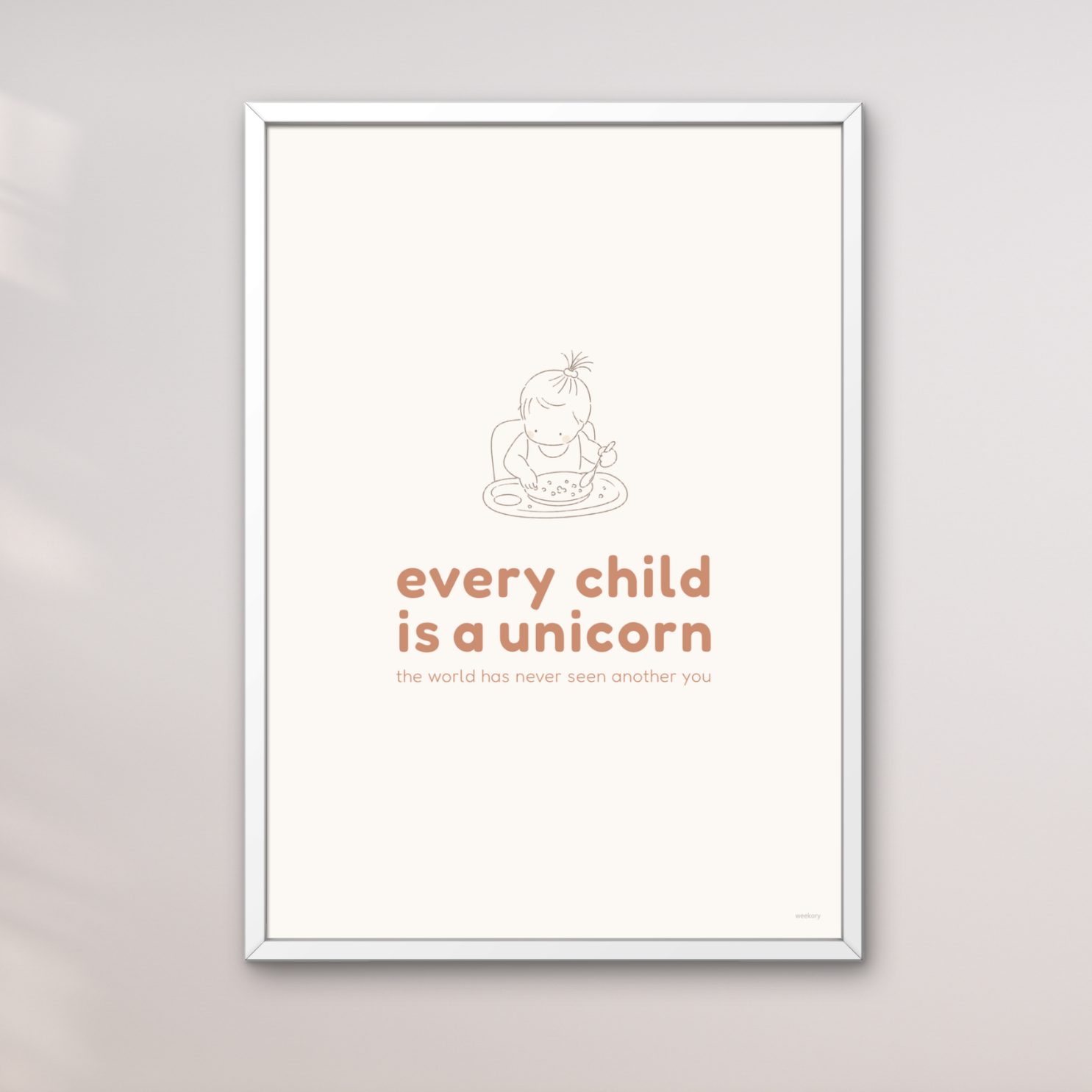 Every Child Is A Unicorn