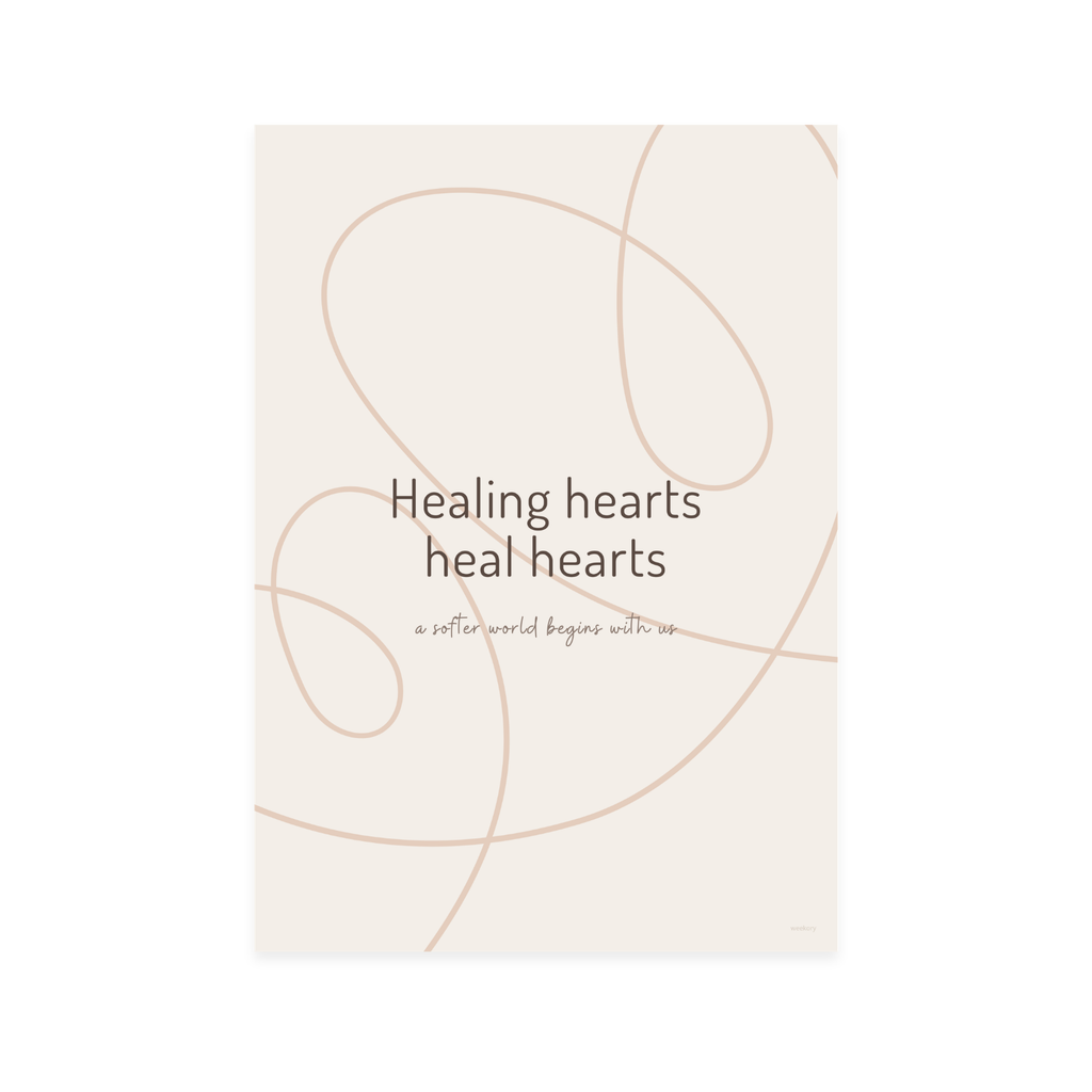 Healing Hearts Heal Hearts