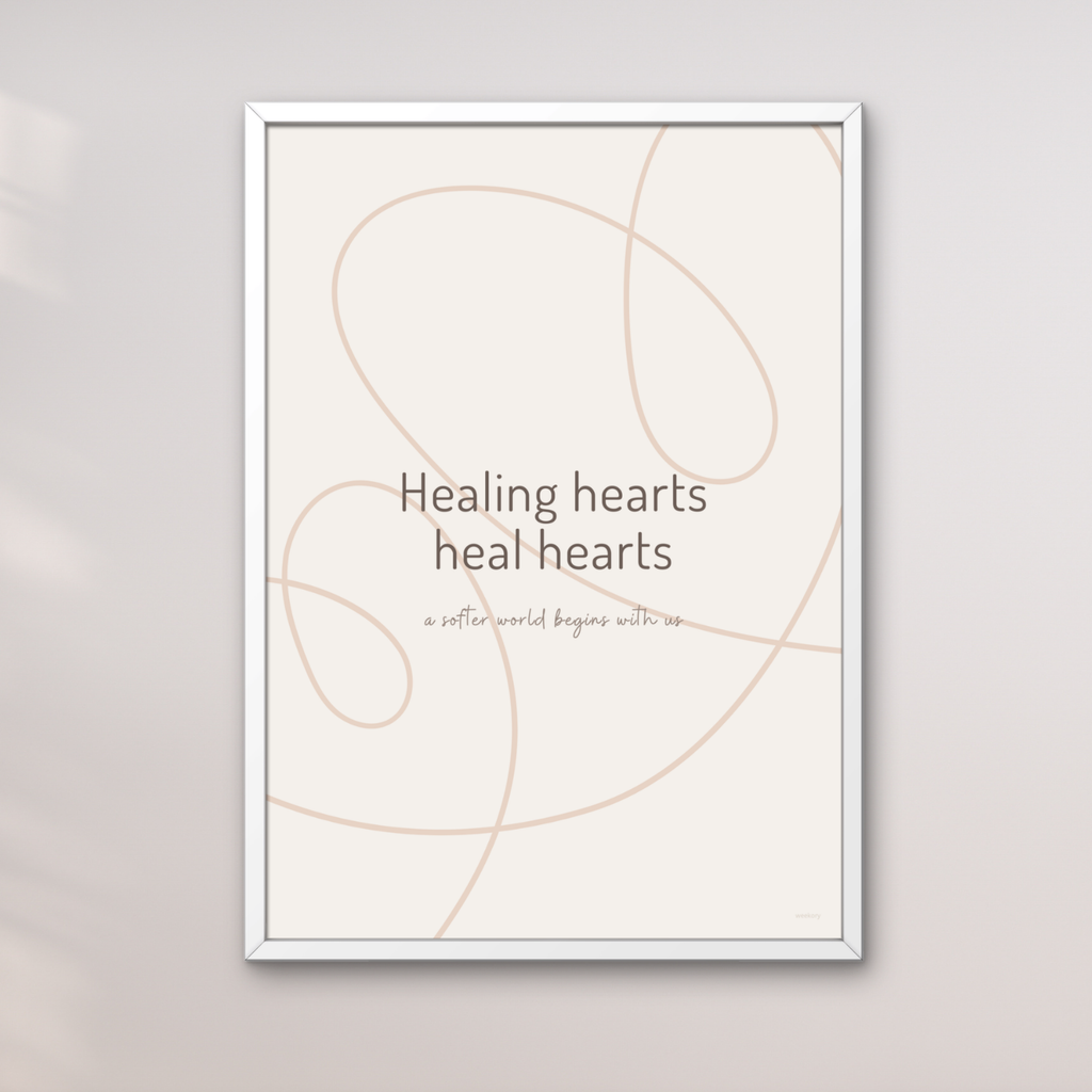 Healing Hearts Heal Hearts