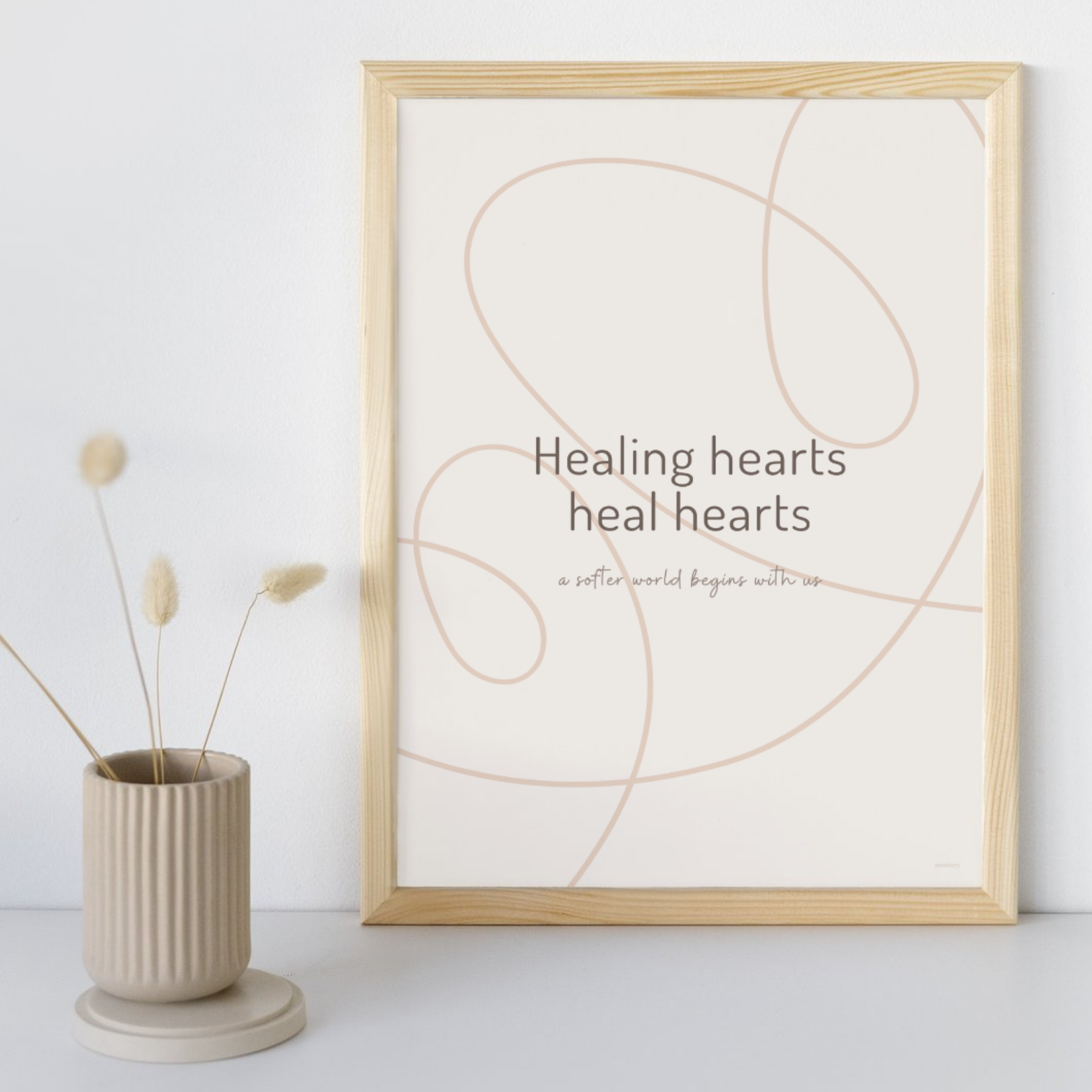 Healing Hearts Heal Hearts
