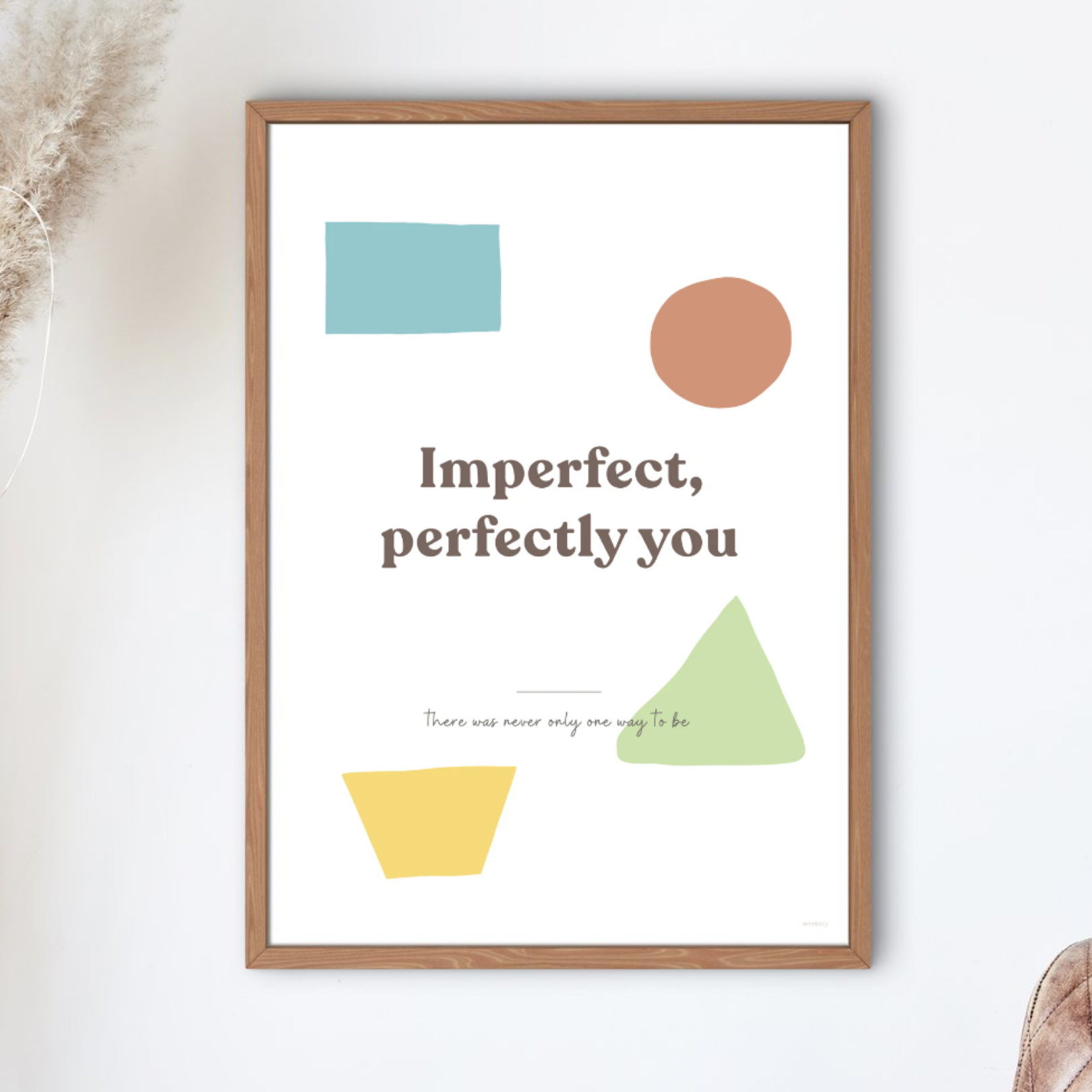 Imperfect, Perfectly You