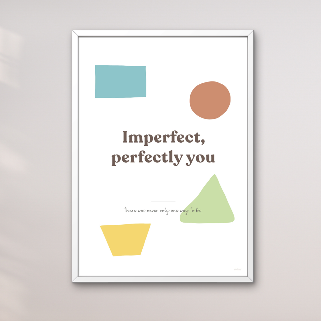 Imperfect, Perfectly You