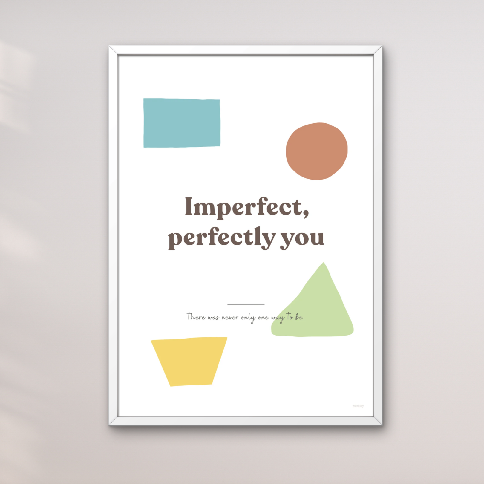 Imperfect, Perfectly You