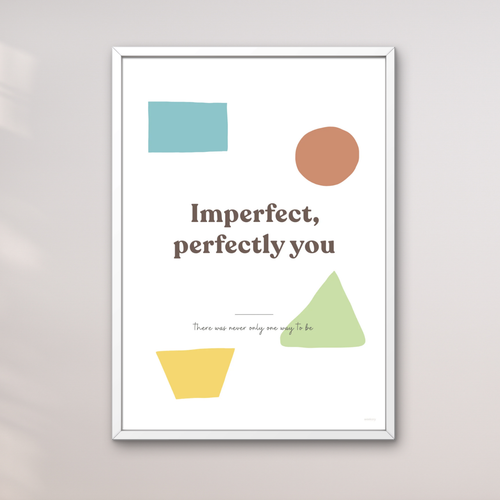 Imperfect, Perfectly You