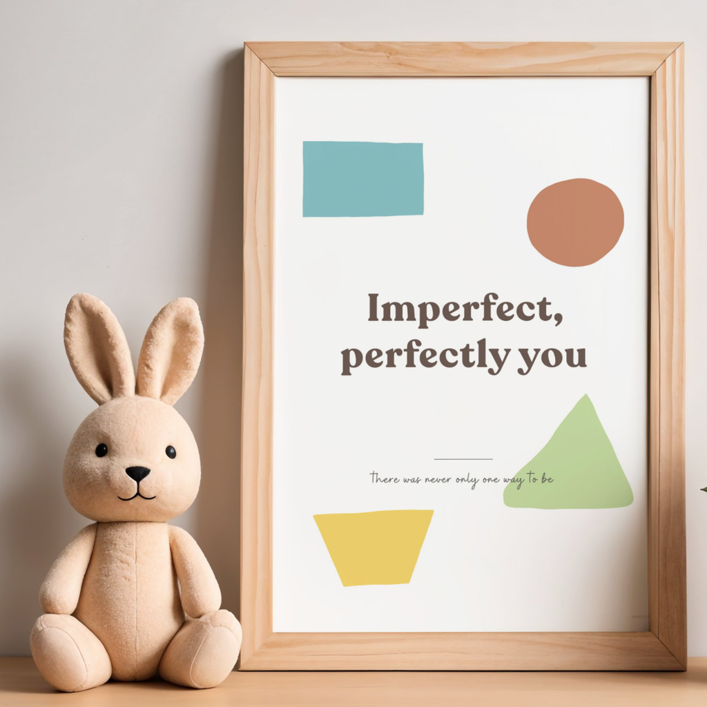 Imperfect, Perfectly You