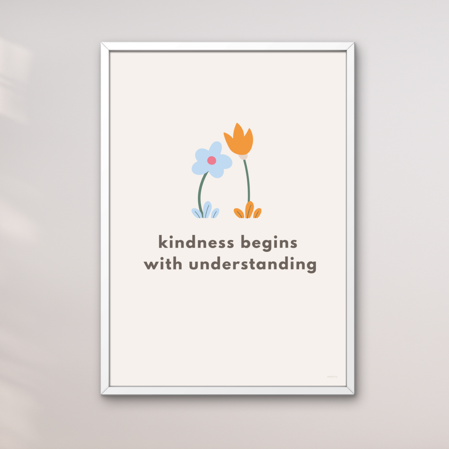 Kindness Begins With Understanding