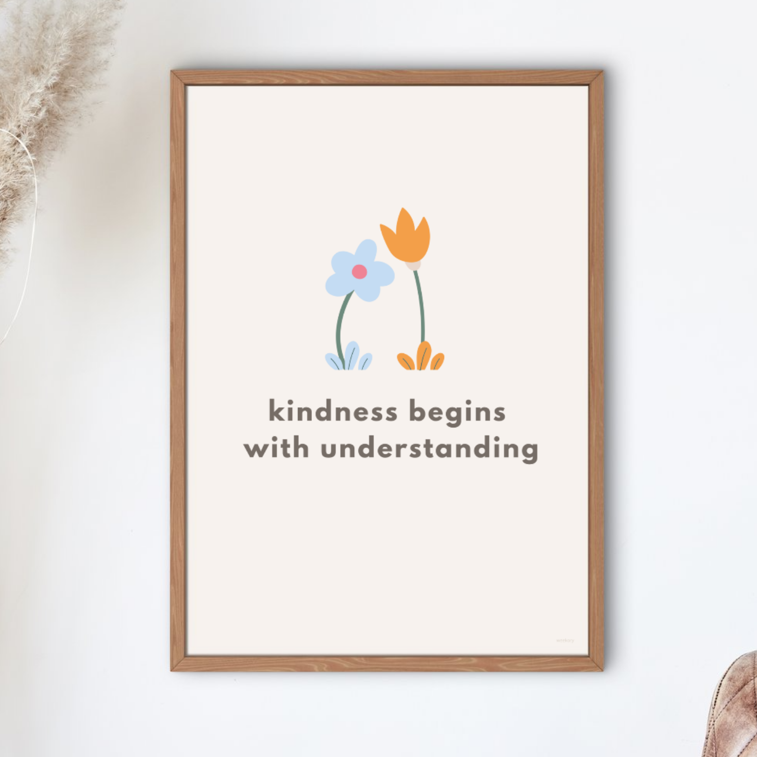Kindness Begins With Understanding