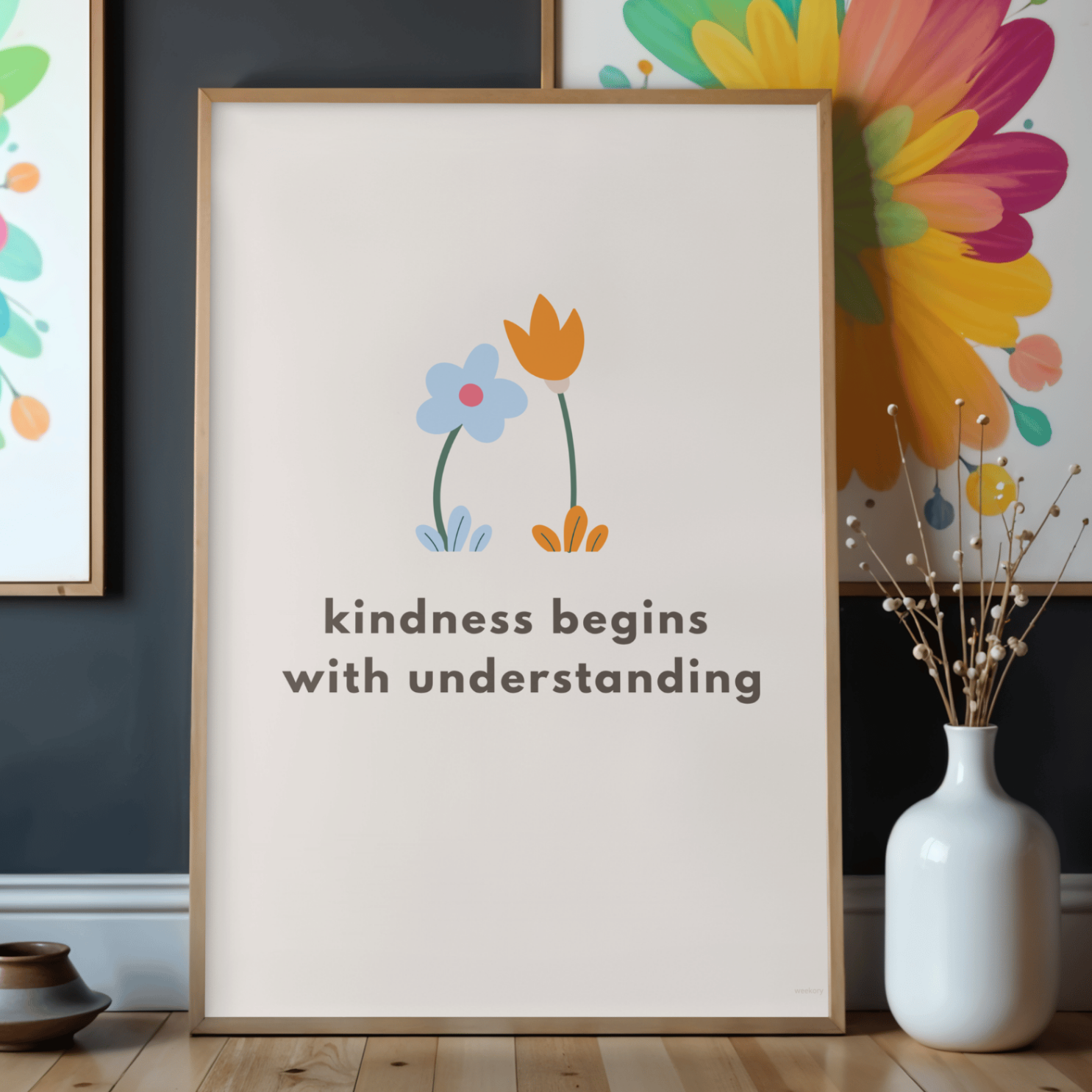 Kindness Begins With Understanding