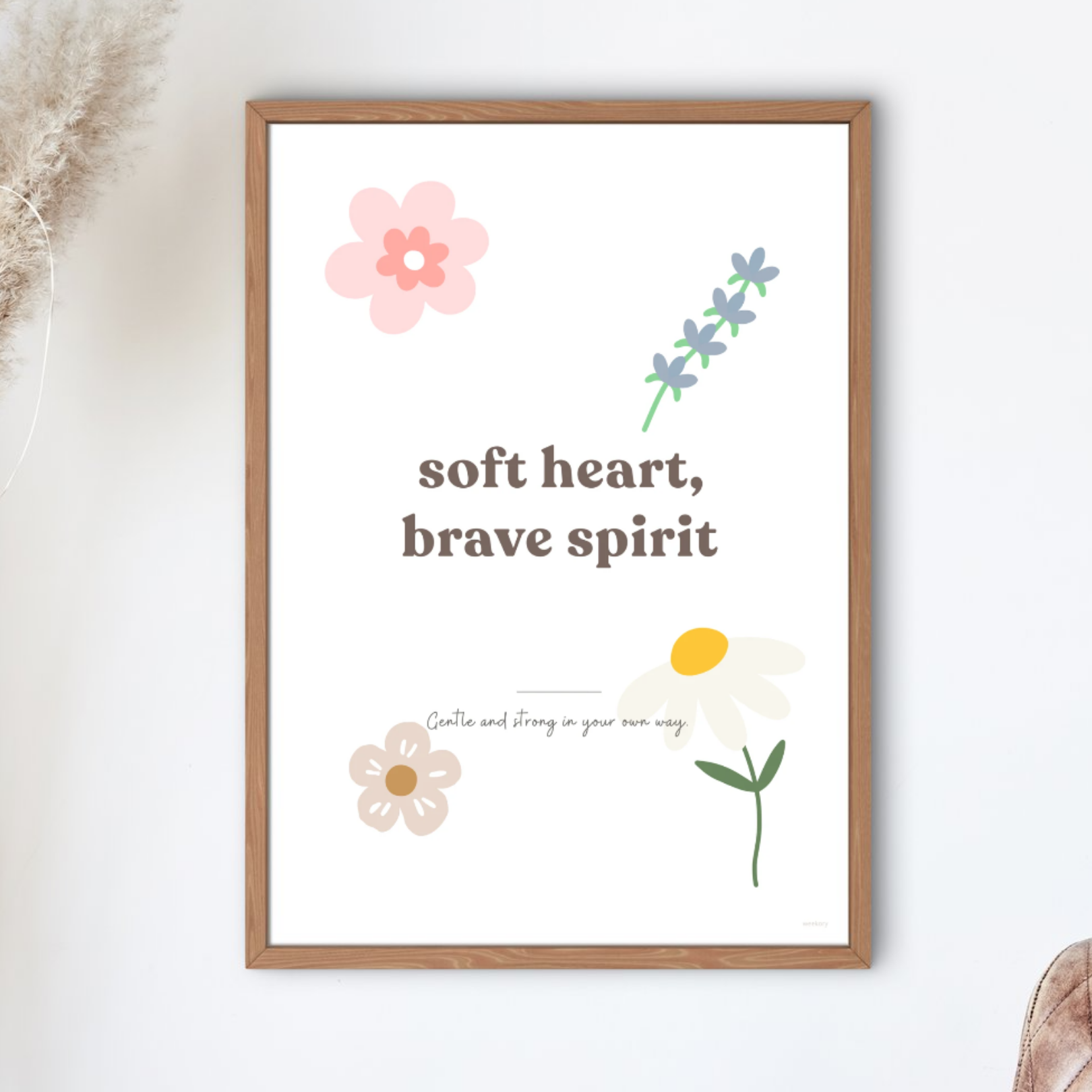 Soft Heart, Brave Spirit