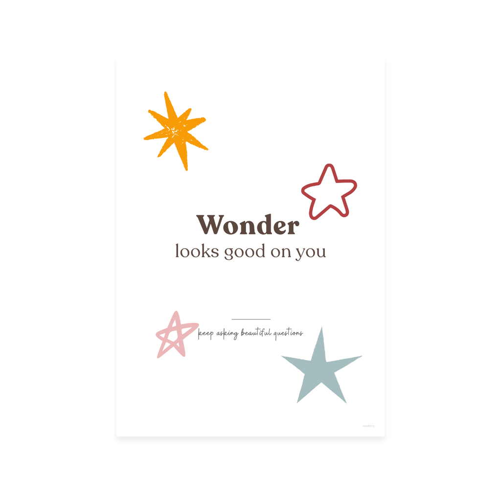 Wonder Looks Good on You