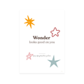 Wonder Looks Good on You