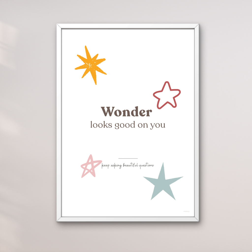 Wonder Looks Good on You